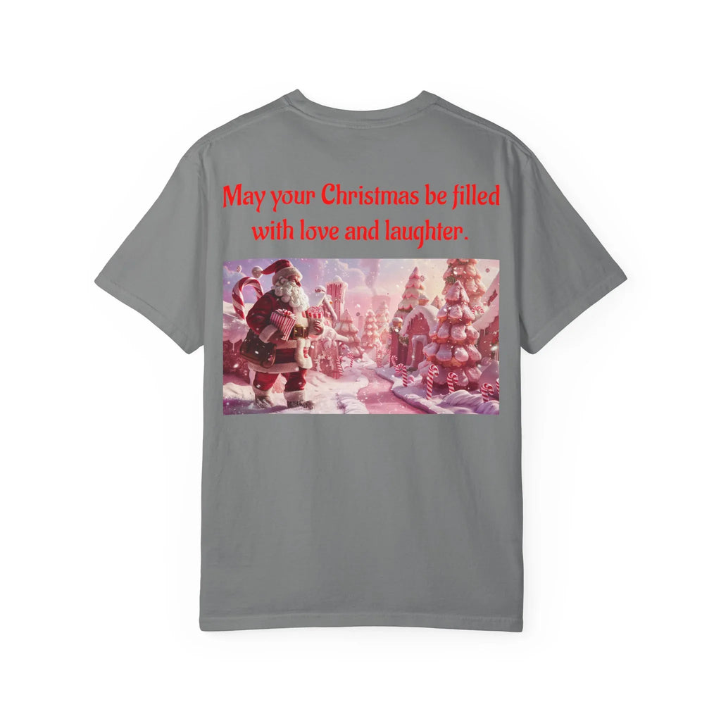 Christmas T-Shirts, Holiday Apparel, Christmas Gifts for Her, Funny Christmas Shirts, Cute Christmas Sweaters, Christmas Graphic Tees, - 250 USA Celebration