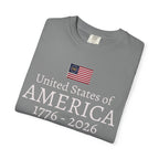 United States of AMERICA 1776-2026 T-Shirt