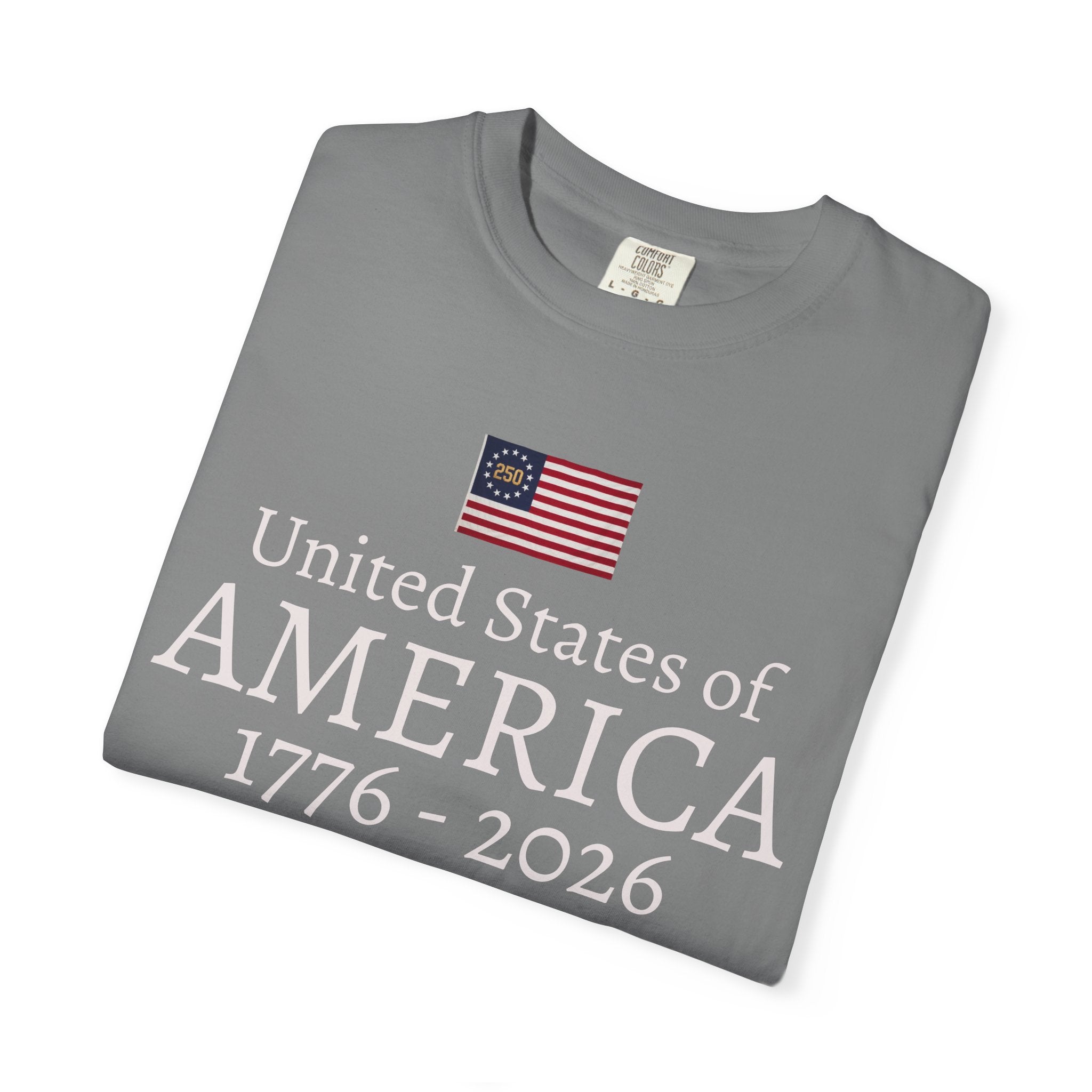 United States of AMERICA 1776-2026 T-Shirt