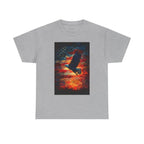 Patriotic American T-Shirts, USA Graphic Tees, Flag T-Shirts, Independence Day Apparel, Funny Patriotic Shirts, Custom American Tees - 250 USA Celebration