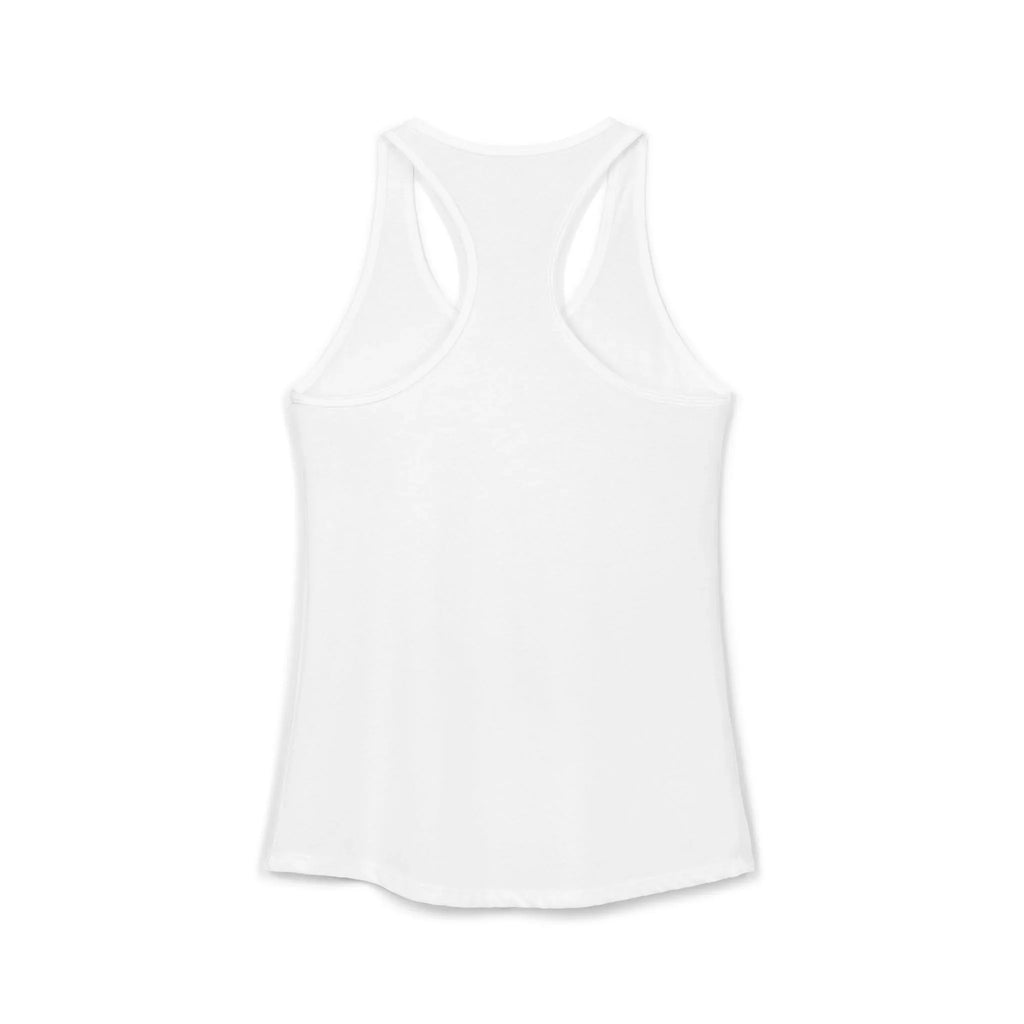 Women's Ideal Racerback Tank - 250 USA Celebration