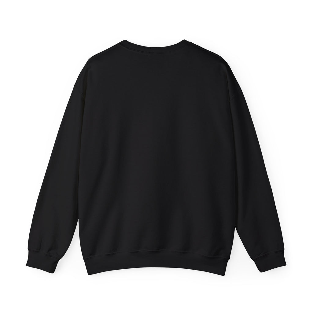 Sweatshirt — Q-Anon Flame Logo Crewneck