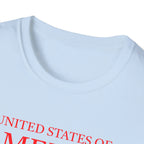 Unisex Softstyle T-Shirt - 250 USA Celebration
