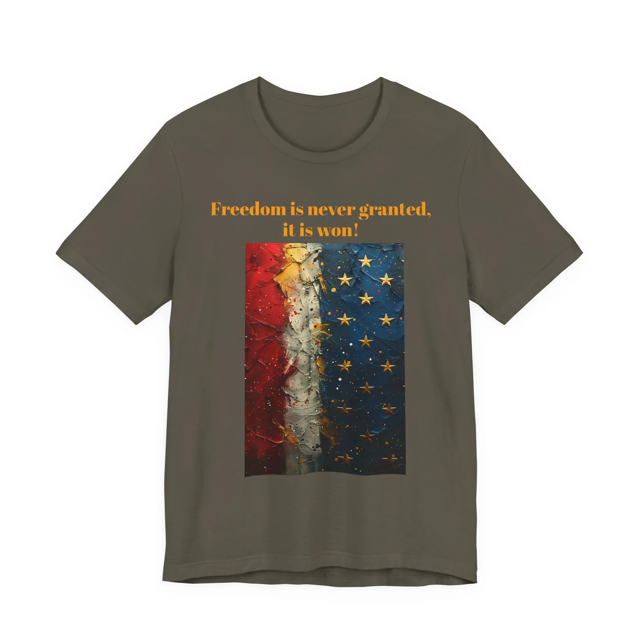 Patriotic American T-Shirts, USA Graphic Tees, Flag T-Shirts, Independence Day Apparel, Funny Patriotic Shirts, Custom American Tees - 250 USA Celebration