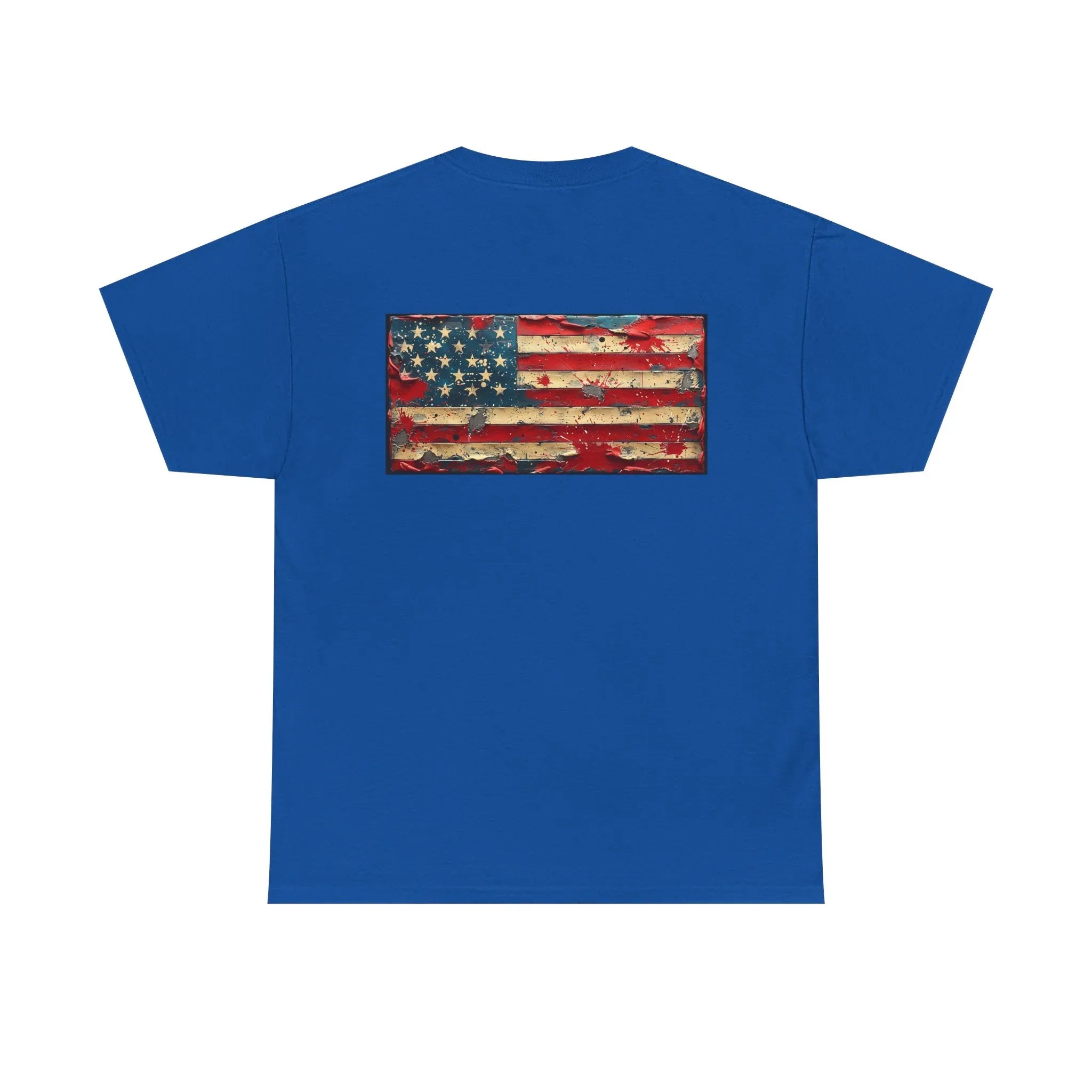 Patriotic American T-Shirts, USA Graphic Tees, Flag T-Shirts, Independence Day Apparel, Funny Patriotic Shirts, Custom American Tees - 250 USA Celebration