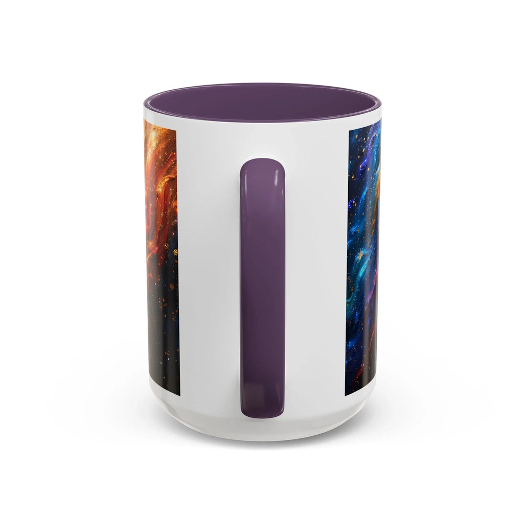 Accent Coffee Mug (11, 15oz) - 250 USA Celebration