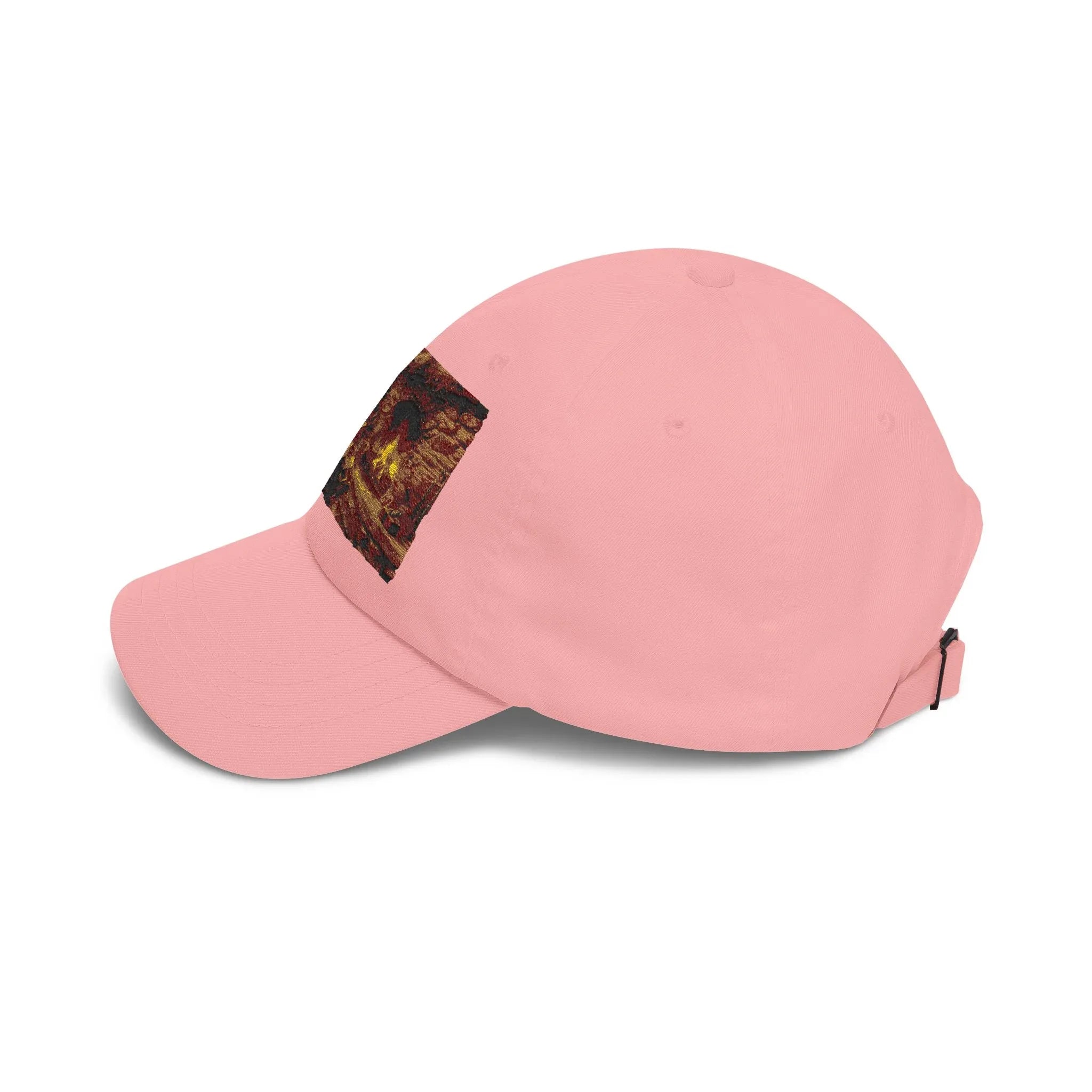 Cap, Santa Claus Christmas Hat, Winter Holiday Baseball Cap, Festive Santa Beanie, Classic Dad Cap - 250 USA Celebration