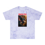 Unisex Color Blast T-Shirt