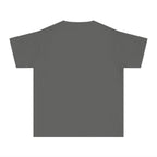 Youth T-Shirt — "All American Kid" Bald Eagle Flag Design