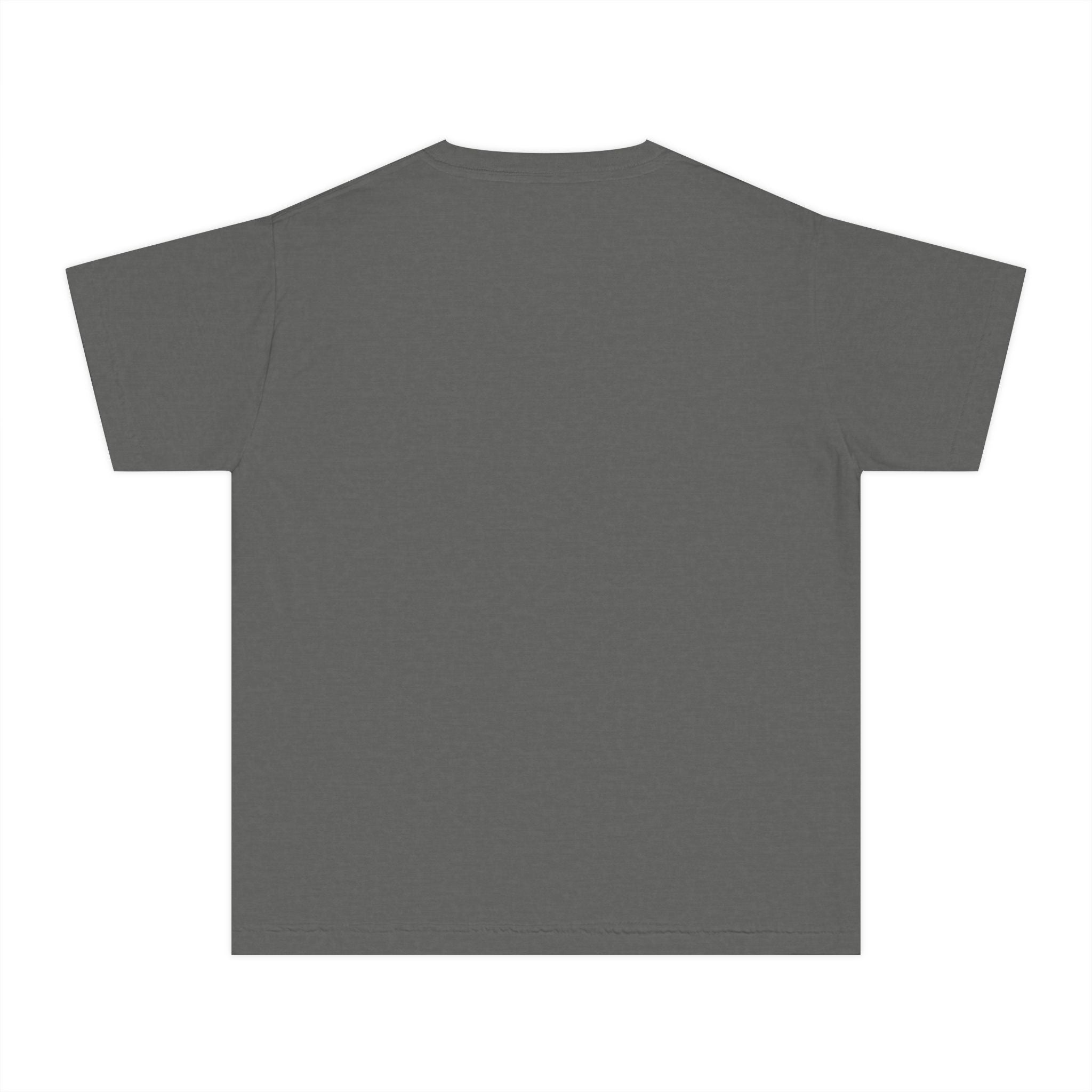 Youth T-Shirt — "All American Kid" Bald Eagle Flag Design