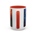 Accent Coffee Mug (11, 15oz) - 250 USA Celebration