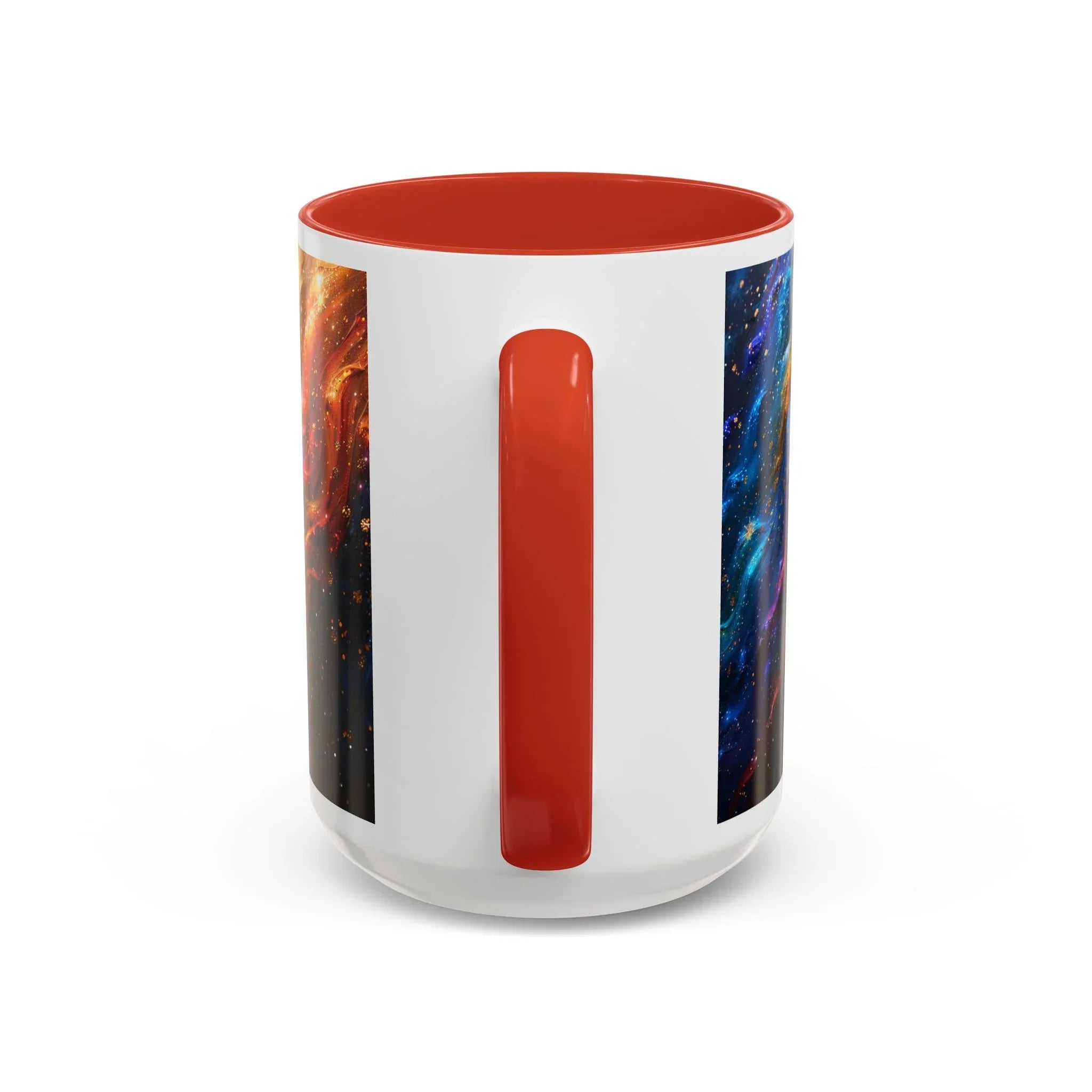 Accent Coffee Mug (11, 15oz) - 250 USA Celebration