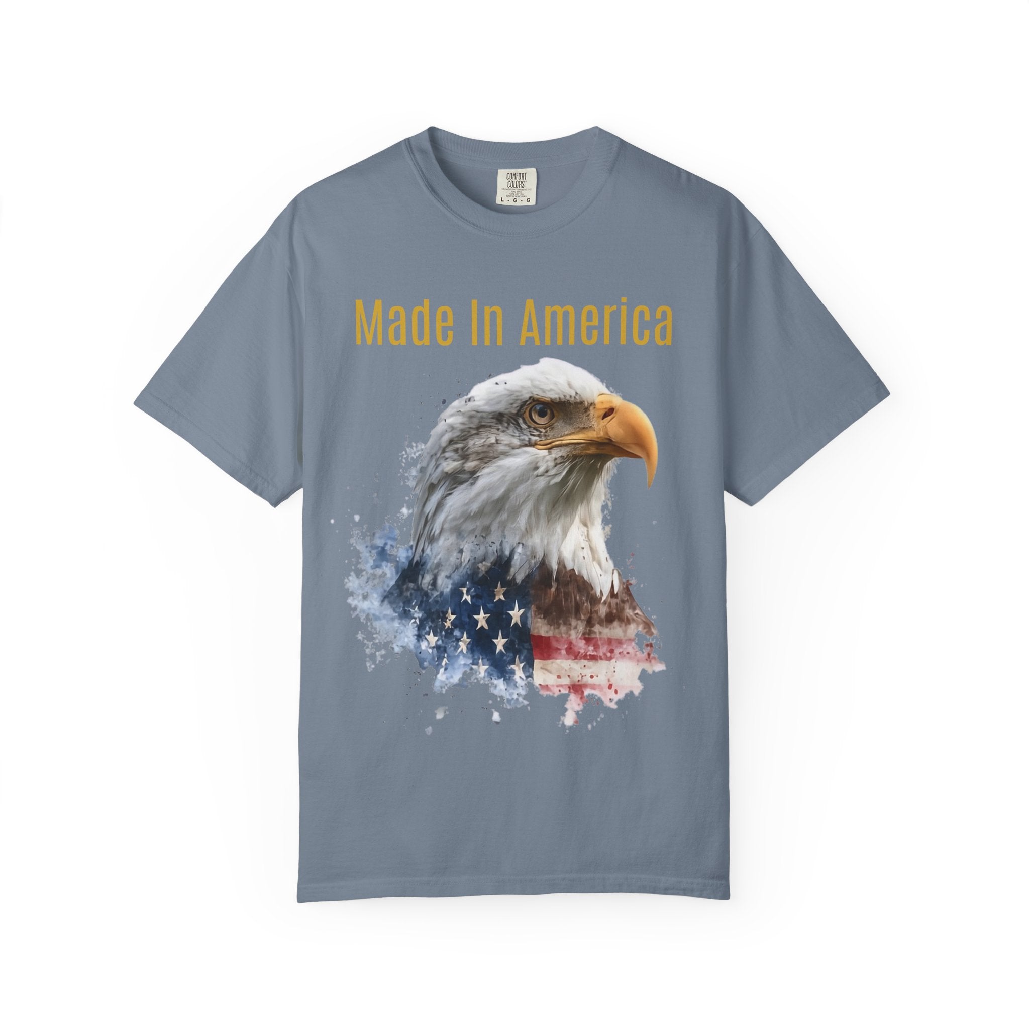 Made In America Eagle T-Shirt