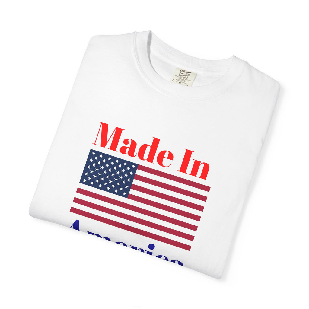 Made in American Official 250th Anniversary Tee