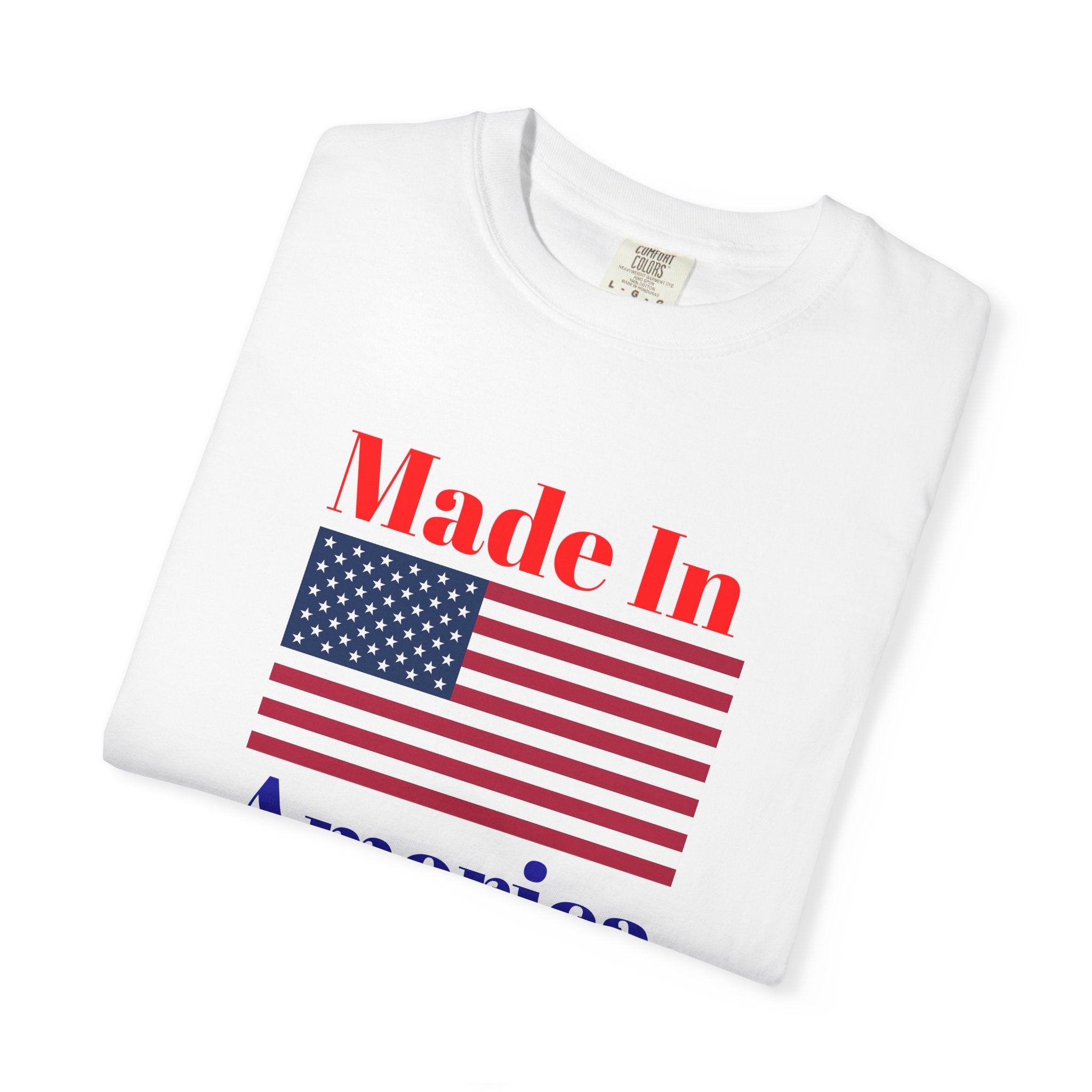 Made in American Official 250th Anniversary Tee