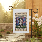 Clifton Ranch Custom AI Pet Flag - 1776-2026 House Banner