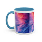 Accent Coffee Mug (11, 15oz) - 250 USA Celebration