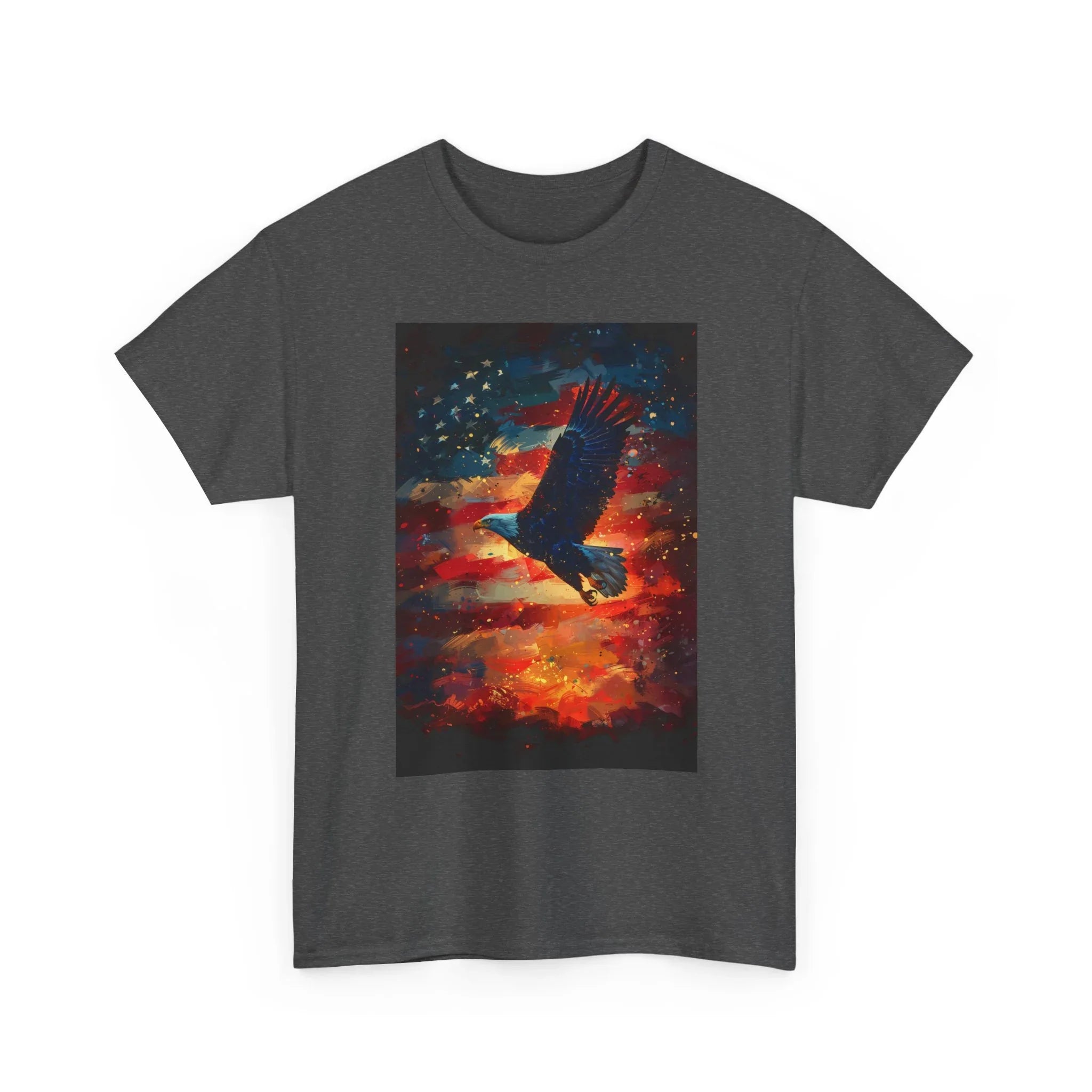 Patriotic American T-Shirts, USA Graphic Tees, Flag T-Shirts, Independence Day Apparel, Funny Patriotic Shirts, Custom American Tees - 250 USA Celebration