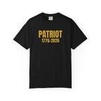 Official 250th Patriotic 1776-2026 T-Shirt