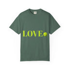Love Tee | Tennis Graphic T-Shirt - 250 USA Celebration