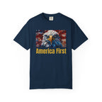 Official 250th Anniversary 'America First’ Patriotic Tee