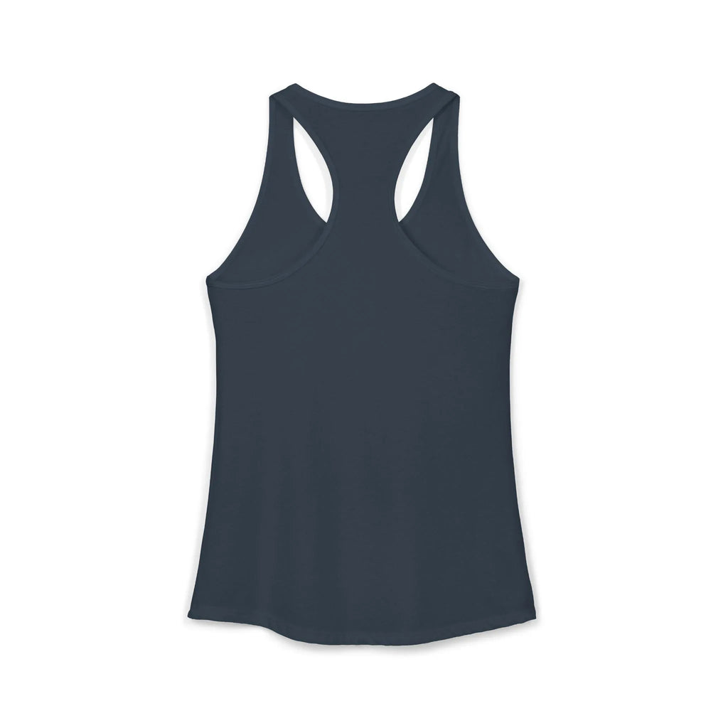 Women's Ideal Racerback Tank - 250 USA Celebration