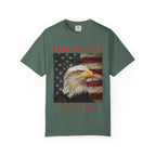 Patriotic Eagle T-Shirt — "I Love the USA 1776–2026"