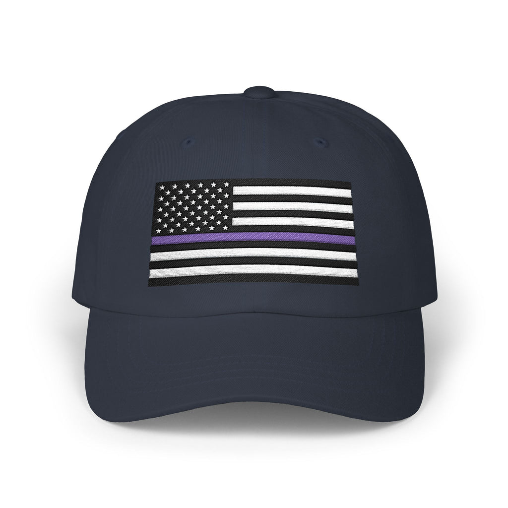 Official Thin Blue Line Patriotic Heritage Cap