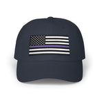 Official Thin Blue Line Patriotic Heritage Cap