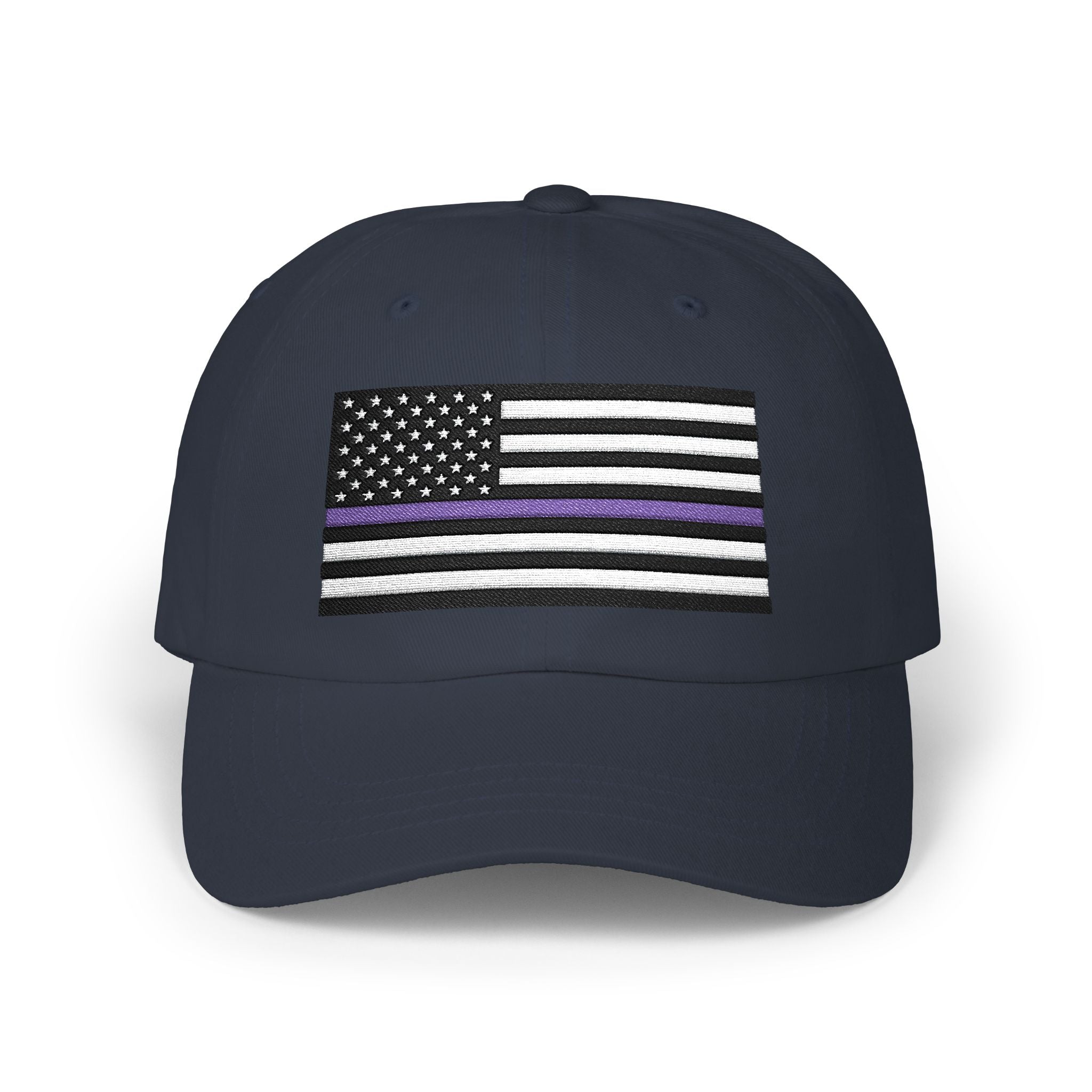 Official Thin Blue Line Patriotic Heritage Cap