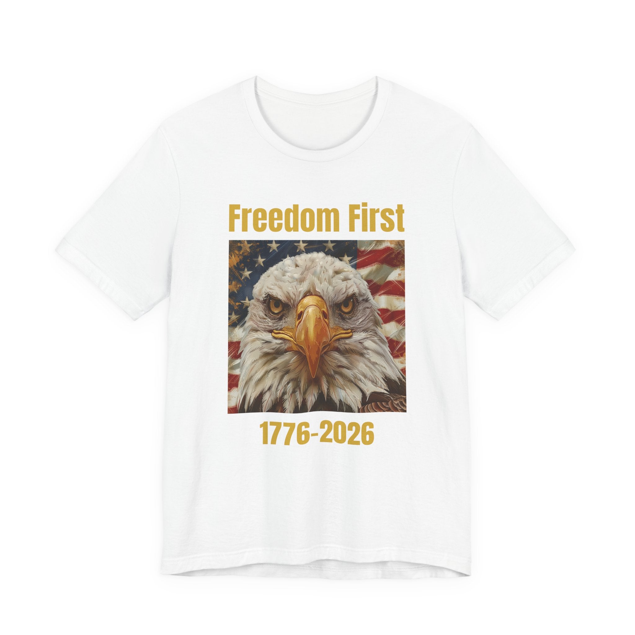 America 250 Celebration Eagle T-Shirt 1776 2026 Anniversary USA 250th Anniversary T Shirt Eagle Patriotic Tee 250th anniversary