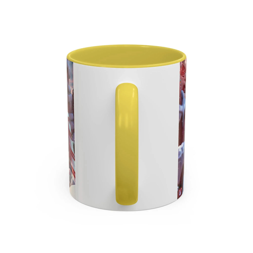 Colorful Mugs (11oz, 15oz) - 250 USA Celebration