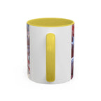 Colorful Mugs (11oz, 15oz) - 250 USA Celebration