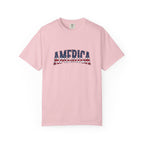Classic America Patriotic T-Shirt - Unisex Comfort Tee
