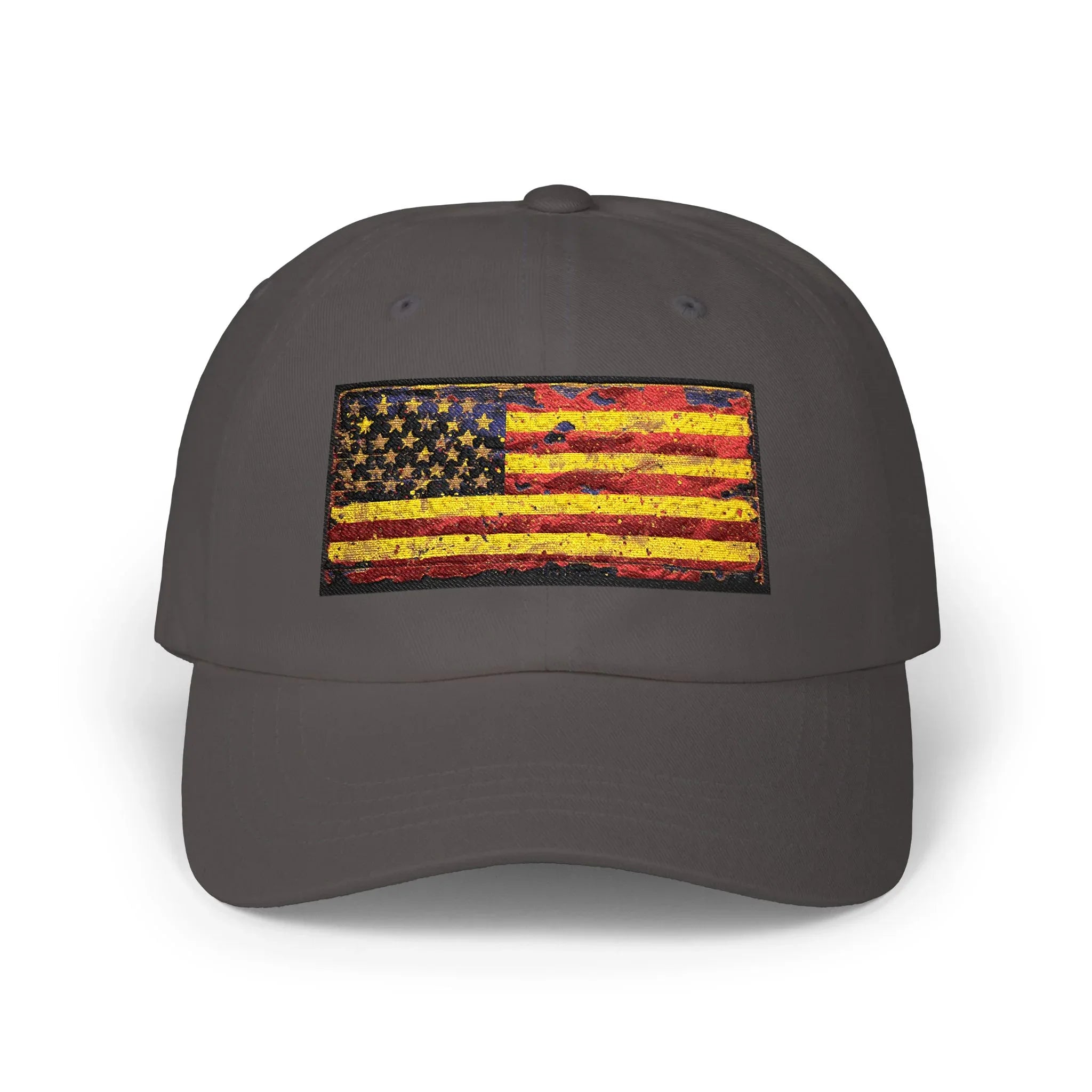 Vintage American Flag Dad Cap | Casual Fashion, Outdoor Gear, Gift for Dads, Patriotic Apparel, Summer Accessory - 250 USA Celebration