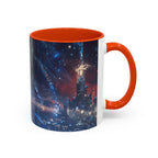 Colorful Mugs (11oz, 15oz) - 250 USA Celebration