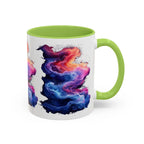 Accent Coffee Mug (11, 15oz) - 250 USA Celebration