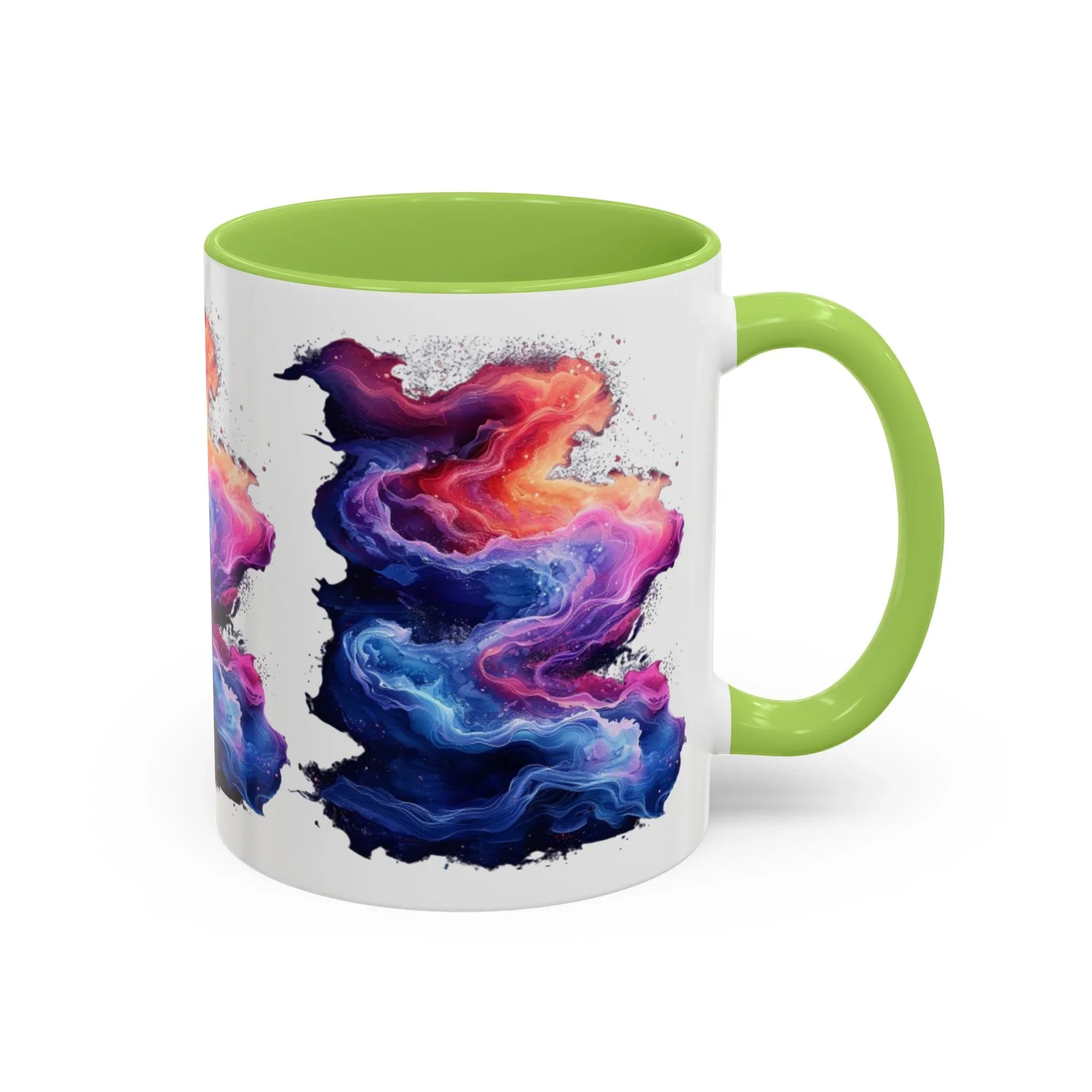 Accent Coffee Mug (11, 15oz) - 250 USA Celebration