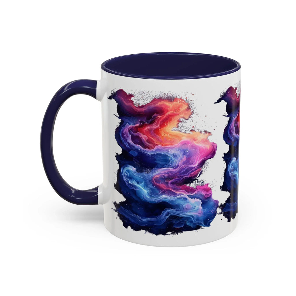 Accent Coffee Mug (11, 15oz) - 250 USA Celebration