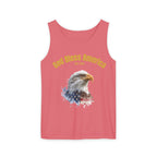 America 250 Tank Top | Official 250th Anniversary Edition American Bald Eagle watercolor flag Tank Top | Patriotic Eagle design