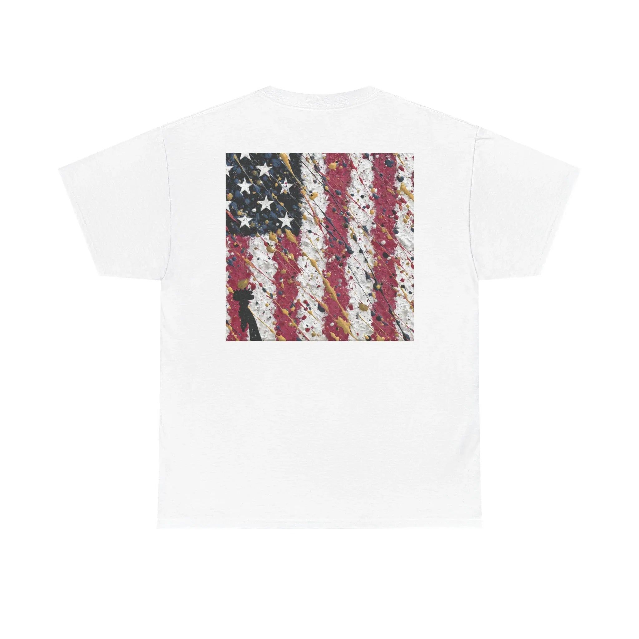 Patriotic American T-Shirts, USA Graphic Tees, Flag T-Shirts, Independence Day Apparel, Funny Patriotic Shirts, Custom American Tees - 250 USA Celebration
