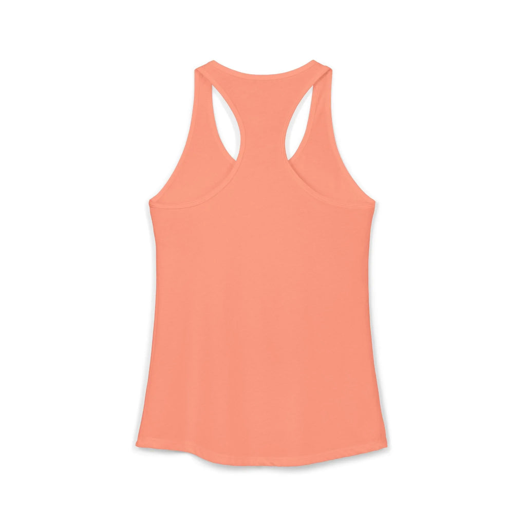 Women's Ideal Racerback Tank - 250 USA Celebration
