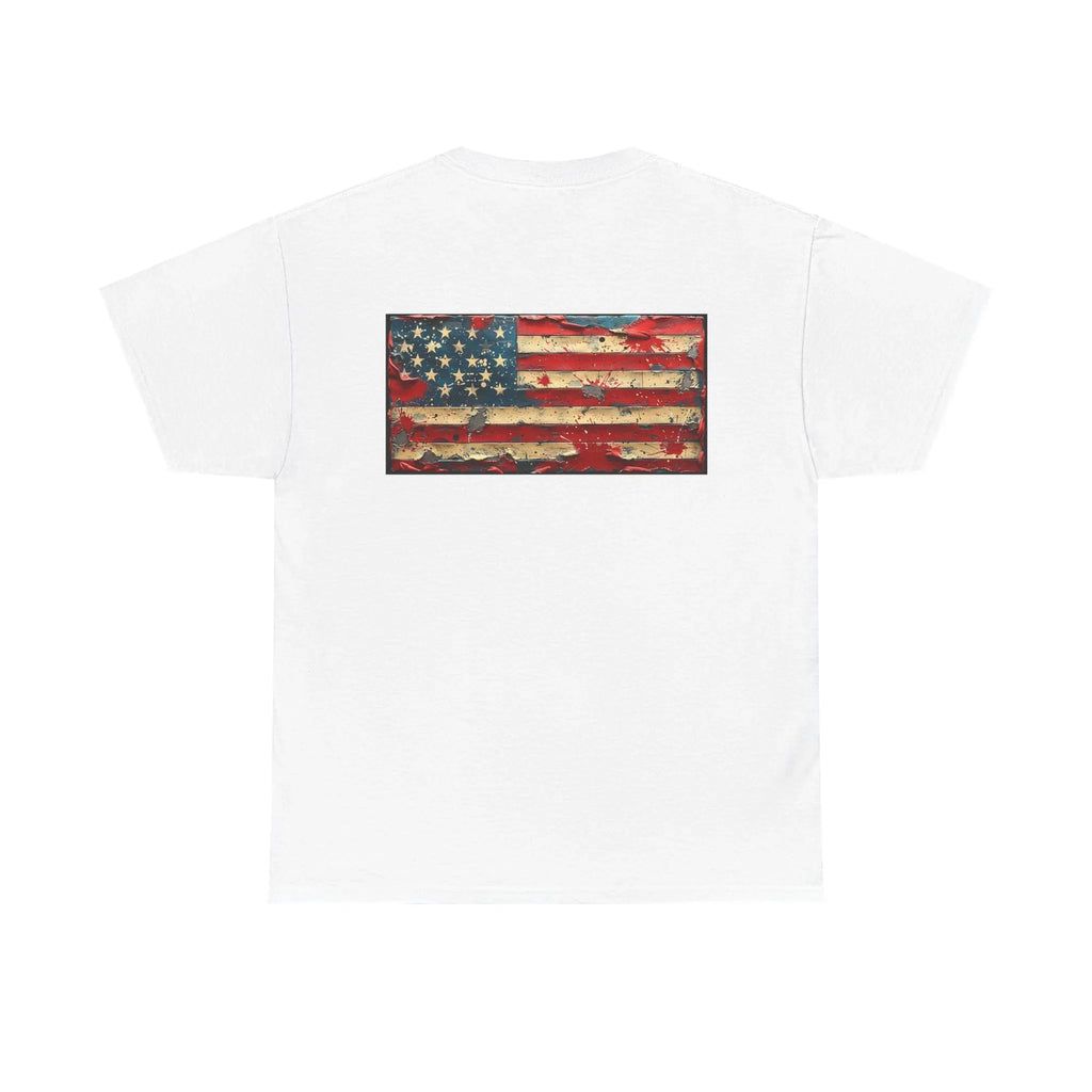 Patriotic American T-Shirts, USA Graphic Tees, Flag T-Shirts, Independence Day Apparel, Funny Patriotic Shirts, Custom American Tees - 250 USA Celebration