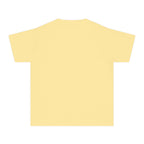 Youth T-Shirt — "All American Kid" Bald Eagle Flag Design