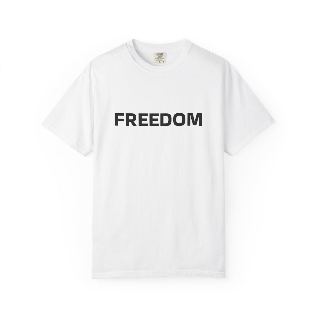 FREEDOM T-Shirt — Patriotic Tee
