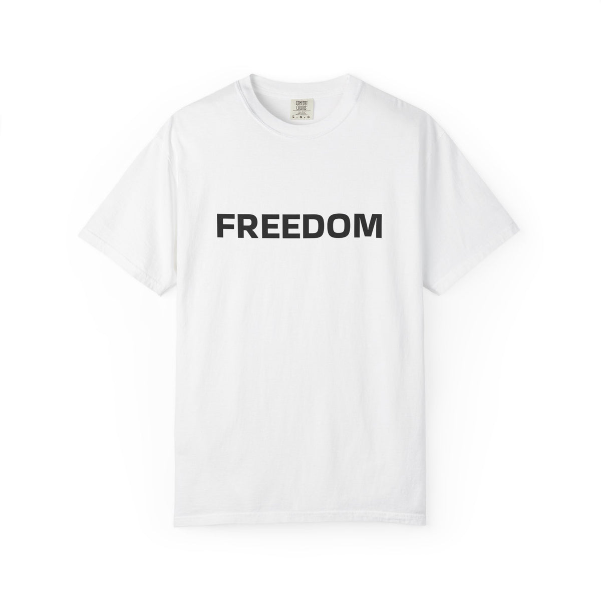 FREEDOM T-Shirt — Patriotic Tee