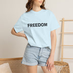 FREEDOM T-Shirt — Patriotic Tee