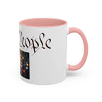 Accent Coffee Mug (11, 15oz) - 250 USA Celebration