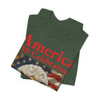 America 250 Celebration Eagle T-Shirt 1776 2026 Anniversary USA 250th Anniversary T Shirt Eagle Patriotic Tee 250th anniversary - 250 USA Celebration