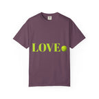 Love Tee | Tennis Graphic T-Shirt - 250 USA Celebration